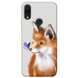 Чохол itsPrint Funny fox для Xiaomi Redmi 7 - Інтернет-магазин спільних покупок ToGether