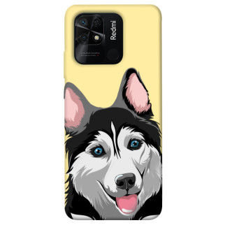 Чохол itsPrint Husky dog для Xiaomi Redmi 10C - Інтернет-магазин спільних покупок ToGether