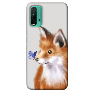 Чохол itsPrint Funny fox для Xiaomi Redmi Note 9 4G / Redmi 9 Power / Redmi 9T - Інтернет-магазин спільних покупок ToGether