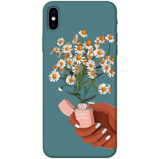 Чохол itsPrint Chamomile mood для Apple iPhone XS Max (6.5") - Інтернет-магазин спільних покупок ToGether