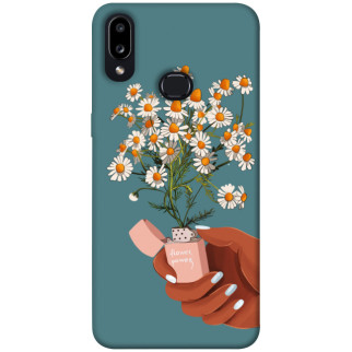 Чохол itsPrint Chamomile mood для Samsung Galaxy A10s - Інтернет-магазин спільних покупок ToGether