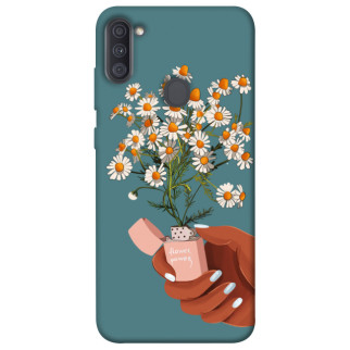 Чохол itsPrint Chamomile mood для Samsung Galaxy A11 - Інтернет-магазин спільних покупок ToGether