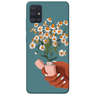 Чохол itsPrint Chamomile mood для Samsung Galaxy A51 - Інтернет-магазин спільних покупок ToGether