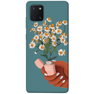 Чохол itsPrint Chamomile mood для Samsung Galaxy Note 10 Lite (A81) - Інтернет-магазин спільних покупок ToGether