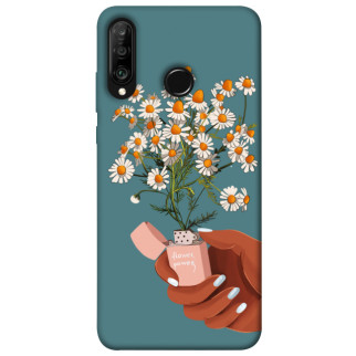 Чохол itsPrint Chamomile mood для Huawei P30 lite - Інтернет-магазин спільних покупок ToGether