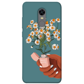 Чохол itsPrint Chamomile mood для Xiaomi Redmi 5 Plus / Redmi Note 5 (Single Camera) - Інтернет-магазин спільних покупок ToGether