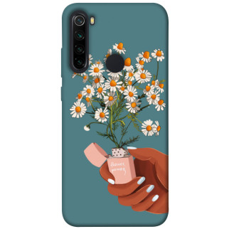 Чохол itsPrint Chamomile mood для Xiaomi Redmi Note 8 - Інтернет-магазин спільних покупок ToGether