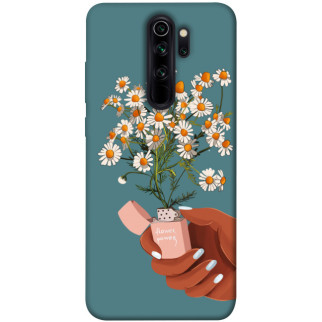 Чохол itsPrint Chamomile mood для Xiaomi Redmi Note 8 Pro - Інтернет-магазин спільних покупок ToGether