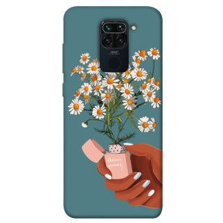 Чохол itsPrint Chamomile mood для Xiaomi Redmi Note 9 / Redmi 10X - Інтернет-магазин спільних покупок ToGether