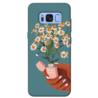 Чохол itsPrint Chamomile mood для Samsung G950 Galaxy S8 - Інтернет-магазин спільних покупок ToGether