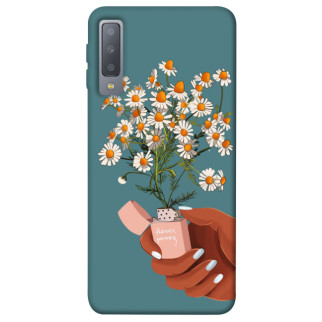 Чохол itsPrint Chamomile mood для Samsung A750 Galaxy A7 (2018) - Інтернет-магазин спільних покупок ToGether