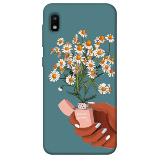 Чохол itsPrint Chamomile mood для Samsung Galaxy A10 (A105F) - Інтернет-магазин спільних покупок ToGether