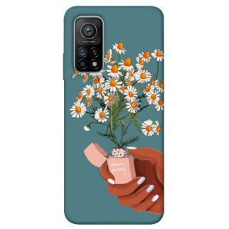 Чохол itsPrint Chamomile mood для Xiaomi Mi 10T - Інтернет-магазин спільних покупок ToGether