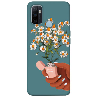 Чохол itsPrint Chamomile mood для Oppo A53 / A32 / A33 - Інтернет-магазин спільних покупок ToGether