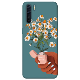 Чохол itsPrint Chamomile mood для Oppo A91 - Інтернет-магазин спільних покупок ToGether