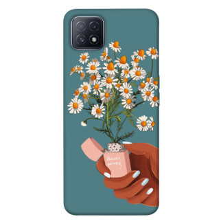 Чохол itsPrint Chamomile mood для Oppo A73 - Інтернет-магазин спільних покупок ToGether