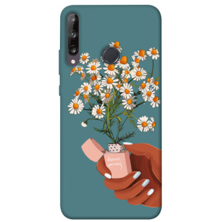 Чохол itsPrint Chamomile mood для Huawei P40 Lite E / Y7p (2020) - Інтернет-магазин спільних покупок ToGether