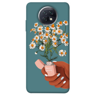 Чохол itsPrint Chamomile mood для Xiaomi Redmi Note 9 5G / Note 9T - Інтернет-магазин спільних покупок ToGether