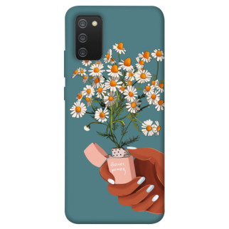 Чохол itsPrint Chamomile mood для Samsung Galaxy A02s - Інтернет-магазин спільних покупок ToGether