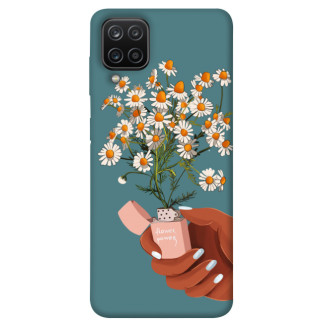 Чохол itsPrint Chamomile mood для Samsung Galaxy A12 - Інтернет-магазин спільних покупок ToGether