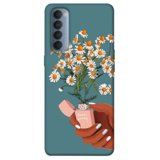 Чохол itsPrint Chamomile mood для Oppo Reno 4 Pro - Інтернет-магазин спільних покупок ToGether