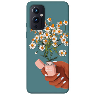 Чохол itsPrint Chamomile mood для OnePlus 9 - Інтернет-магазин спільних покупок ToGether