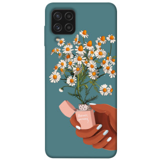 Чохол itsPrint Chamomile mood для Samsung Galaxy A22 4G - Інтернет-магазин спільних покупок ToGether