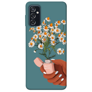 Чохол itsPrint Chamomile mood для Samsung Galaxy M52 - Інтернет-магазин спільних покупок ToGether