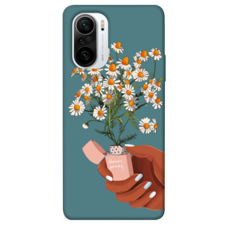 Чохол itsPrint Chamomile mood для Xiaomi Redmi K40 / K40 Pro / K40 Pro+ / Poco F3 - Інтернет-магазин спільних покупок ToGether