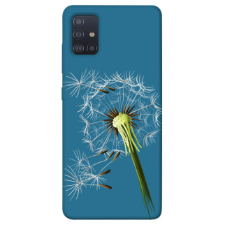 Чохол itsPrint Air dandelion для Samsung Galaxy M51 - Інтернет-магазин спільних покупок ToGether