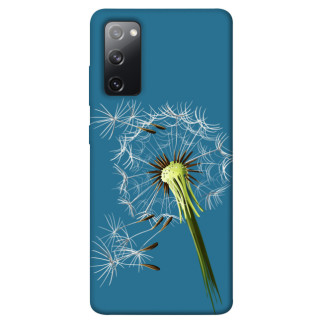 Чохол itsPrint Air dandelion для Samsung Galaxy S20 FE - Інтернет-магазин спільних покупок ToGether