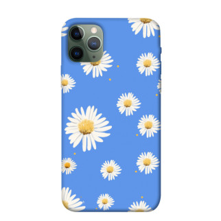 Чохол itsPrint Chamomile pattern для Apple iPhone 11 Pro (5.8") - Інтернет-магазин спільних покупок ToGether