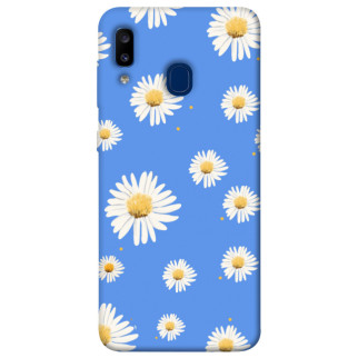 Чохол itsPrint Chamomile pattern для Samsung Galaxy A20 / A30 - Інтернет-магазин спільних покупок ToGether