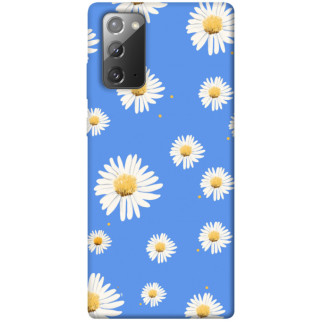 Чохол itsPrint Chamomile pattern для Samsung Galaxy Note 20 - Інтернет-магазин спільних покупок ToGether