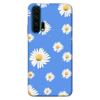 Чохол itsPrint Chamomile pattern для Huawei Honor 20 Pro - Інтернет-магазин спільних покупок ToGether