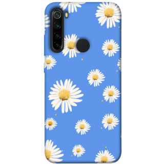 Чохол itsPrint Chamomile pattern для Xiaomi Redmi Note 8 - Інтернет-магазин спільних покупок ToGether