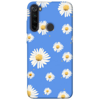 Чохол itsPrint Chamomile pattern для Xiaomi Redmi Note 8T - Інтернет-магазин спільних покупок ToGether