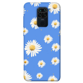 Чохол itsPrint Chamomile pattern для Xiaomi Redmi Note 9 / Redmi 10X - Інтернет-магазин спільних покупок ToGether