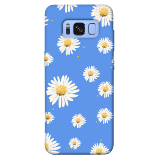 Чохол itsPrint Chamomile pattern для Samsung G950 Galaxy S8 - Інтернет-магазин спільних покупок ToGether