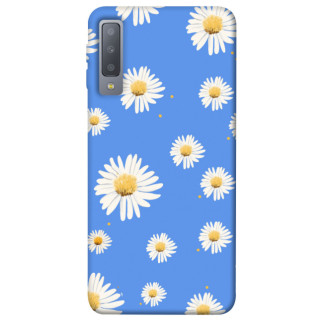 Чохол itsPrint Chamomile pattern для Samsung A750 Galaxy A7 (2018) - Інтернет-магазин спільних покупок ToGether