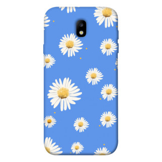 Чохол itsPrint Chamomile pattern для Samsung J730 Galaxy J7 (2017) - Інтернет-магазин спільних покупок ToGether