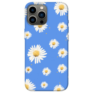 Чохол itsPrint Chamomile pattern для Apple iPhone 12 Pro Max (6.7") - Інтернет-магазин спільних покупок ToGether