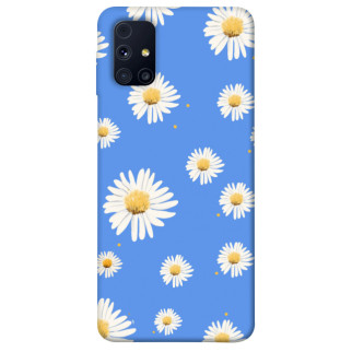 Чохол itsPrint Chamomile pattern для Samsung Galaxy M31s - Інтернет-магазин спільних покупок ToGether