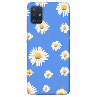 Чохол itsPrint Chamomile pattern для Samsung Galaxy M51 - Інтернет-магазин спільних покупок ToGether