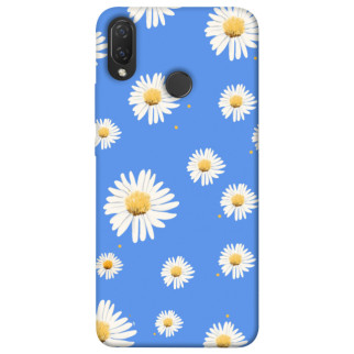 Чохол itsPrint Chamomile pattern для Huawei P Smart+ (nova 3i) - Інтернет-магазин спільних покупок ToGether