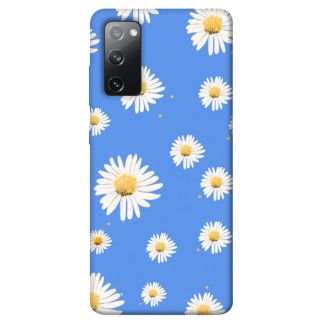 Чохол itsPrint Chamomile pattern для Samsung Galaxy S20 FE - Інтернет-магазин спільних покупок ToGether