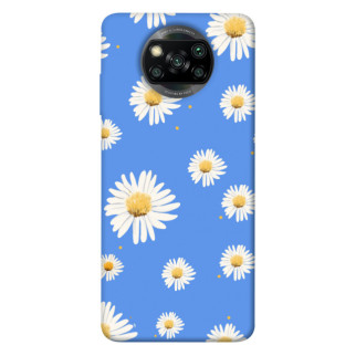 Чохол itsPrint Chamomile pattern для Xiaomi Poco X3 NFC / Poco X3 Pro - Інтернет-магазин спільних покупок ToGether