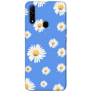 Чохол itsPrint Chamomile pattern для Oppo A31 - Інтернет-магазин спільних покупок ToGether