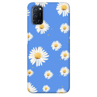 Чохол itsPrint Chamomile pattern для Oppo A52 / A72 / A92 - Інтернет-магазин спільних покупок ToGether