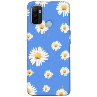 Чохол itsPrint Chamomile pattern для Oppo A53 / A32 / A33 - Інтернет-магазин спільних покупок ToGether